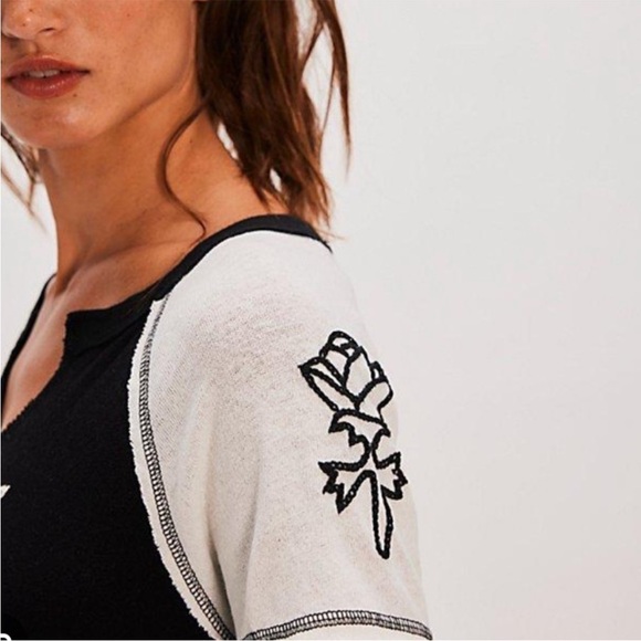 Free people Pep Rally Tee - Picture 2 of 10